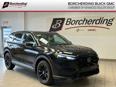 Used 2025 Honda CR-V Sport-L