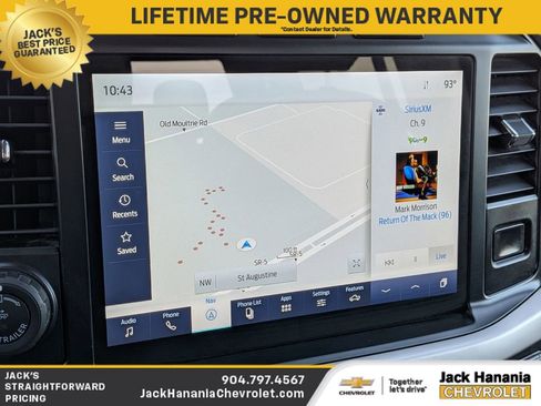 Used 2021 Ford F150 XLT w/ Equipment Group 302A High image 22