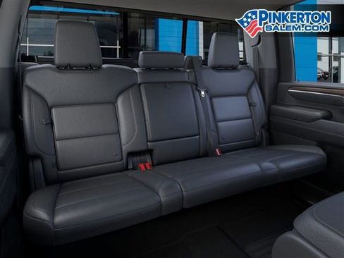 New 2026 Chevrolet Silverado 2500 LT w/ Trail Boss Package image 17