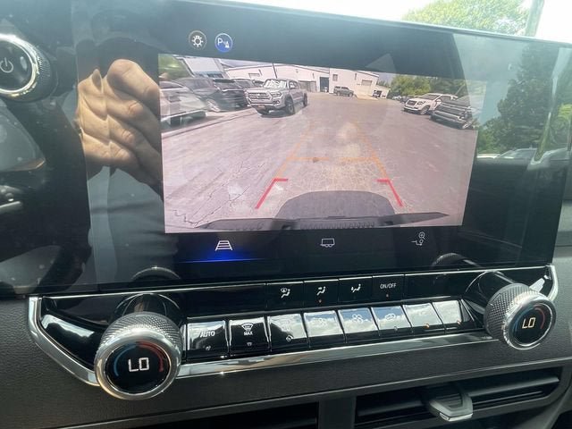 New 2026 Chevrolet Colorado Trail Boss AWD/4WD image 13