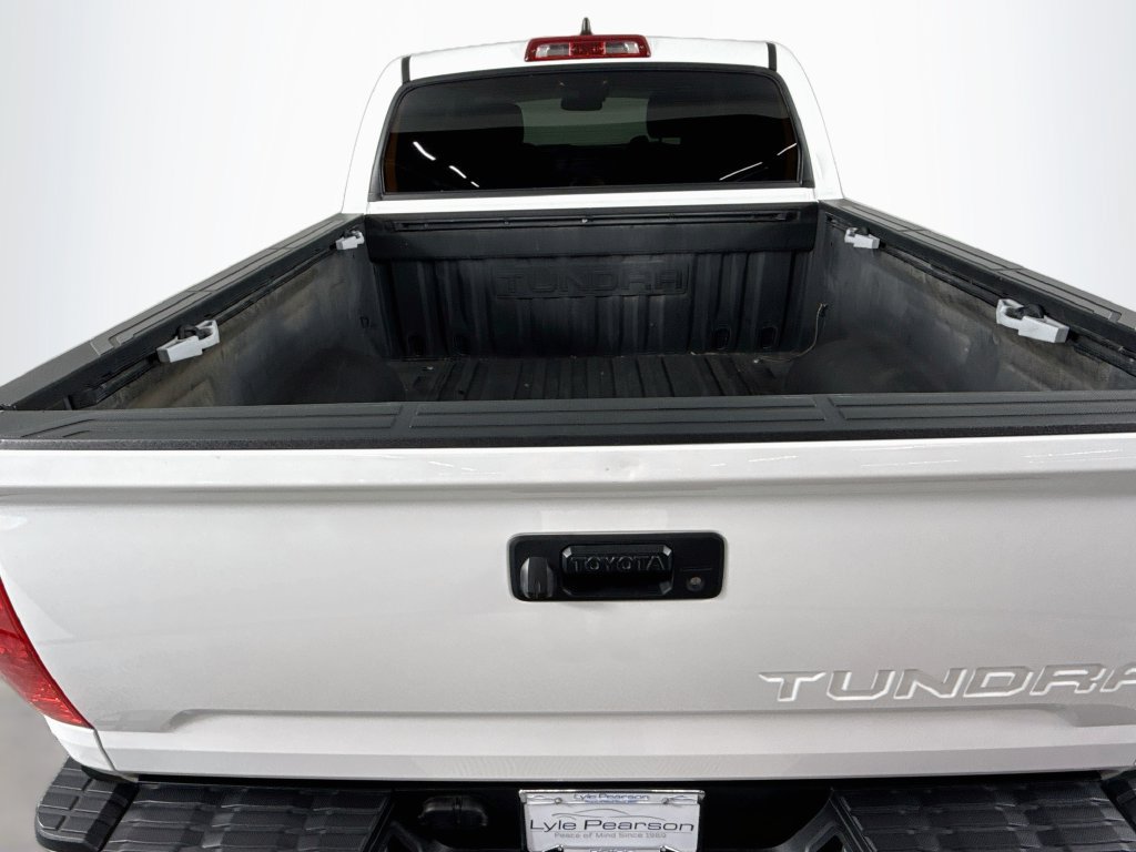 Used 2020 Toyota Tundra SR5 w/ TRD Off-Road Plus Package AWD/4WD image 24