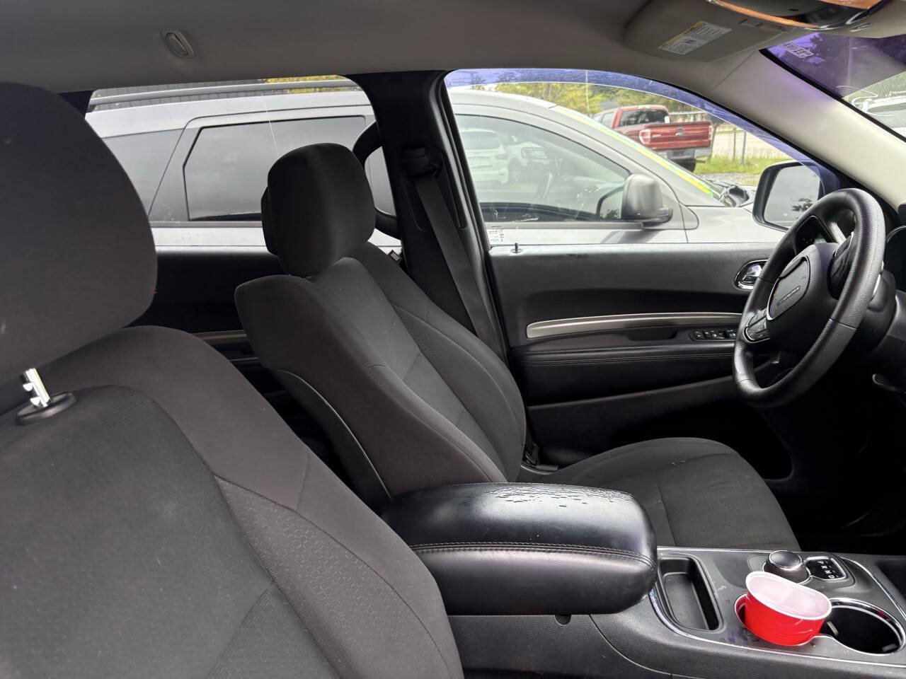 Used 2014 Dodge Durango SXT RWD image 5