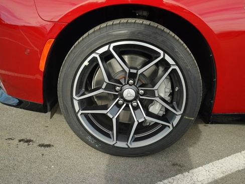 New 2026 Dodge Charger Scat Pack AWD/4WD image 9