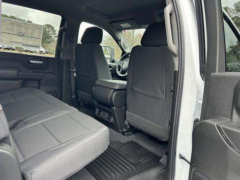 New 2026 Chevrolet Silverado 2500 Custom w/ Custom Value Package image 42