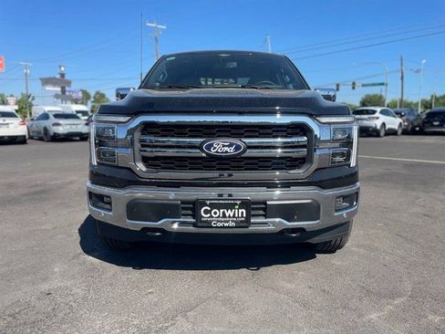 New 2025 Ford F150 Lariat w/ Equipment Group 502A High image 6