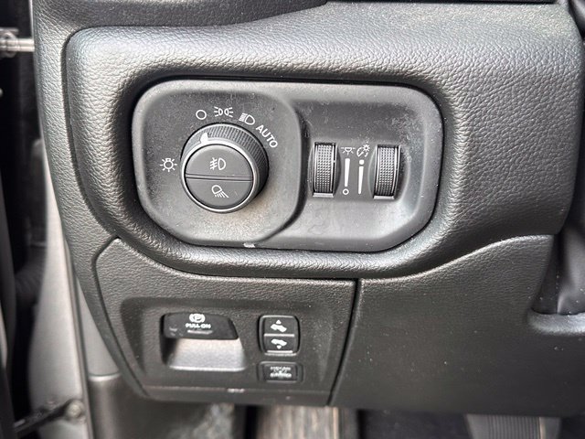 Used 2025 RAM 1500 Big Horn AWD/4WD image 20
