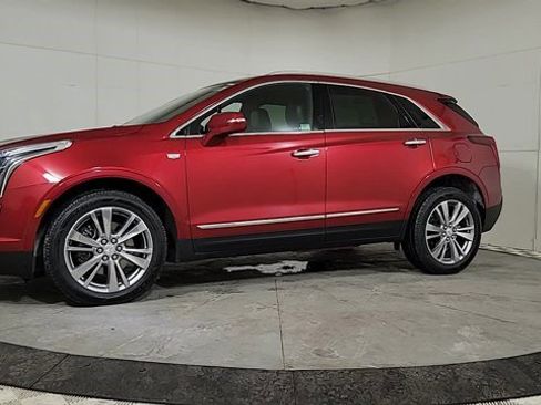 Certified 2024 Cadillac XT5 Premium Luxury image 4