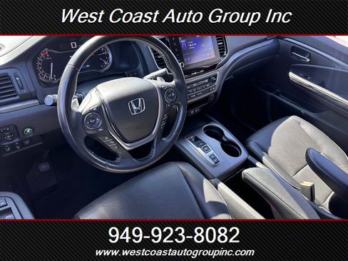 Used 2023 Honda Ridgeline RTL image 6