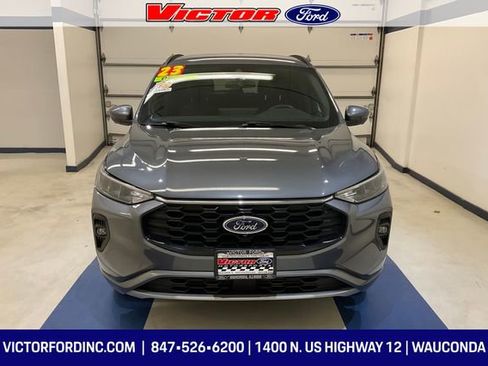 Used 2023 Ford Escape ST-Line Select w/ Tech Pack #2 image 7