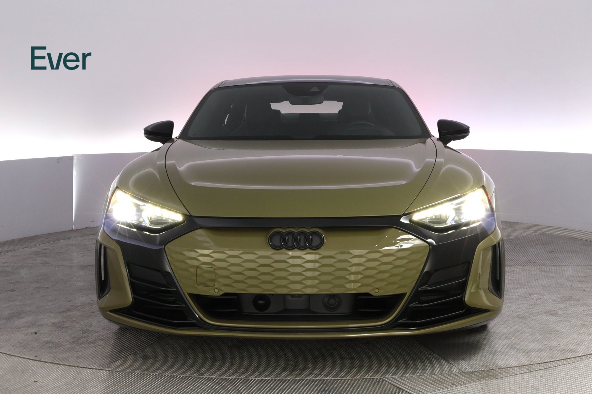 Used 2022 Audi RS e-tron GT w/ Carbon Performance Package AWD/4WD image 12