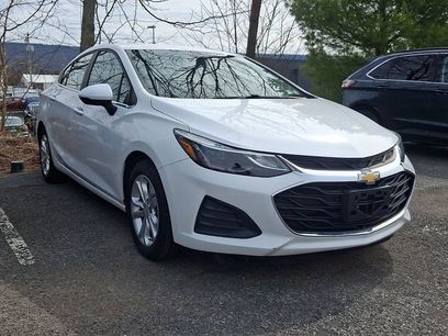 Used 2019 Chevrolet Cruze LT w/ Convenience Package