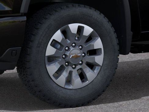 New 2026 Chevrolet Silverado 2500 Custom w/ Custom Value Package AWD/4WD image 9