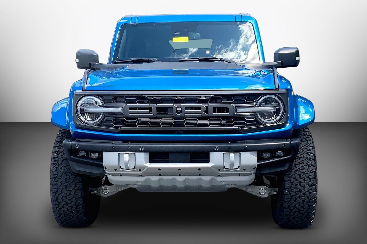 Used 2024 Ford Bronco Raptor AWD/4WD image 7