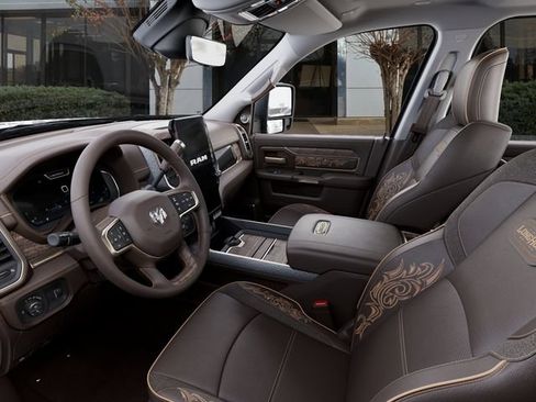 New 2026 RAM 2500 Limited AWD/4WD image 22