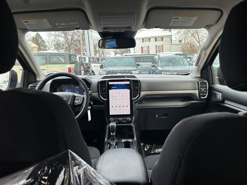 New 2025 Ford Ranger XLT w/ Equipment Group 301A High image 25