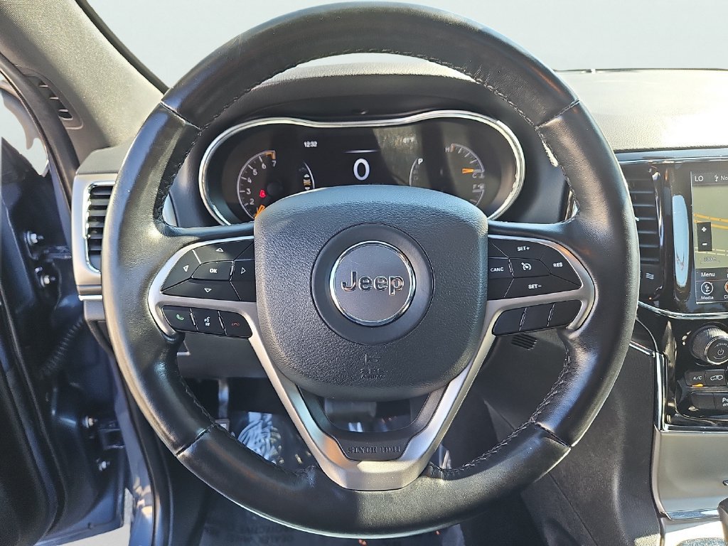 Used 2021 Jeep Grand Cherokee Limited w/ Premium Lighting Group AWD/4WD image 33