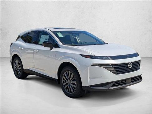 New 2026 Nissan Murano SL AWD/4WD image 7