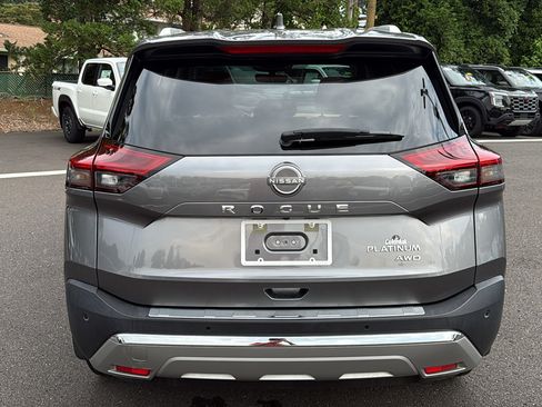 Certified 2023 Nissan Rogue Platinum AWD/4WD image 25