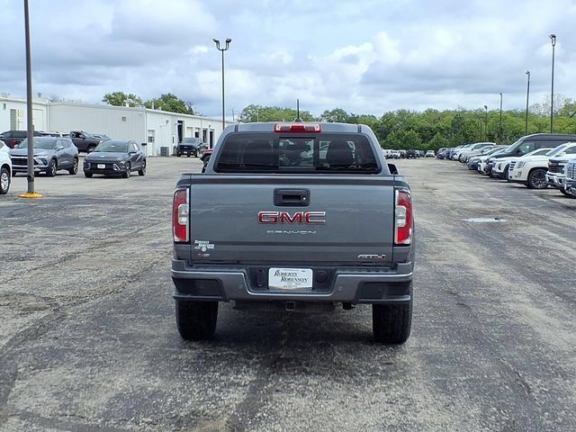 Used 2022 GMC Canyon AT4 w/ Trailering Package AWD/4WD image 6