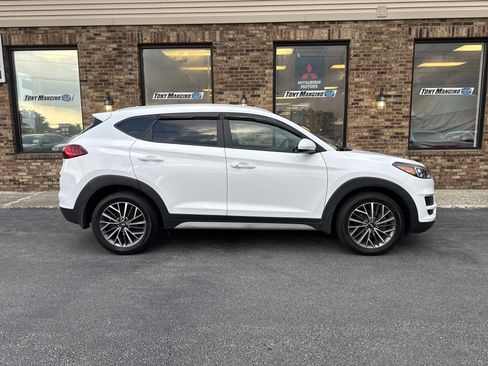 Used 2019 Hyundai Tucson SEL AWD/4WD image 5