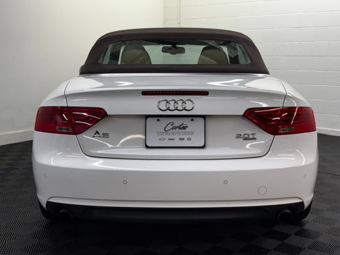 Used 2013 Audi A5 2.0T Premium Plus w/ Premium Plus Pkg AWD/4WD image 6
