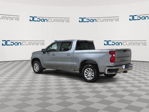 New 2026 Chevrolet Silverado 1500 LT AWD/4WD image 6