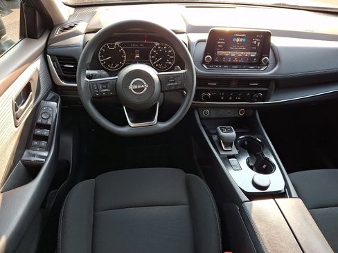 Certified 2023 Nissan Rogue S AWD/4WD image 11