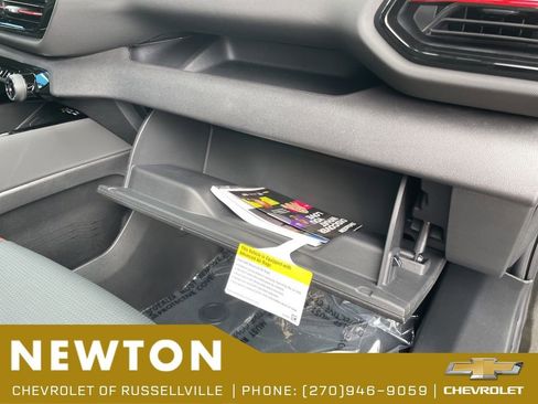 New 2024 Chevrolet Silverado EV RST AWD/4WD image 59