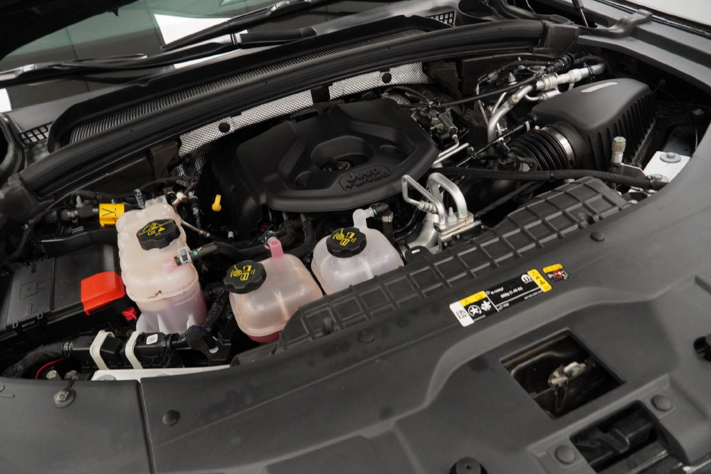 Certified 2023 Jeep Grand Cherokee 4WD 4xe image 46