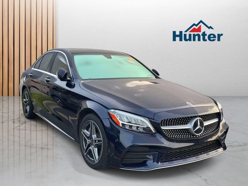 Used 2020 Mercedes-Benz C 300 Sedan image 1