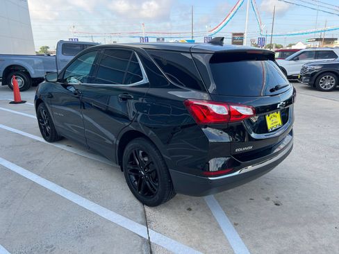 Used 2020 Chevrolet Equinox LT w/ Midnight Edition FWD image 5