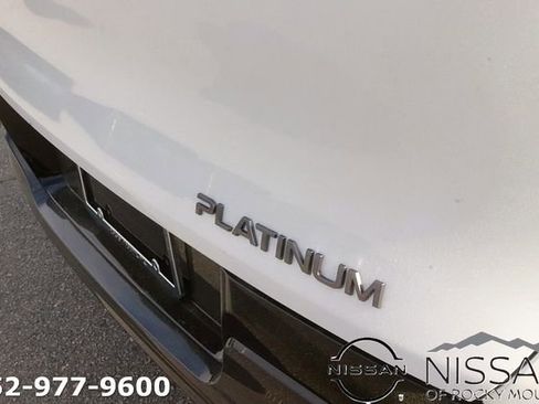 New 2026 Nissan Murano Platinum AWD/4WD image 7