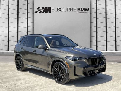 Used 2024 BMW X5 sDrive40i w/ M Sport Package