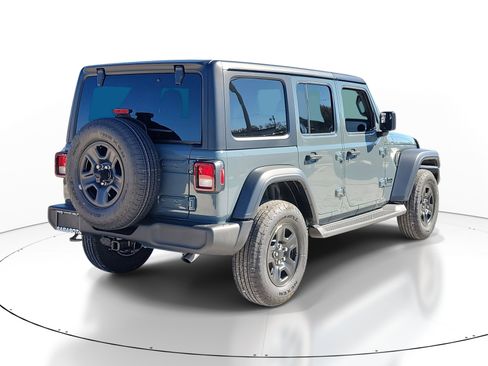 New 2026 Jeep Wrangler Sport image 6