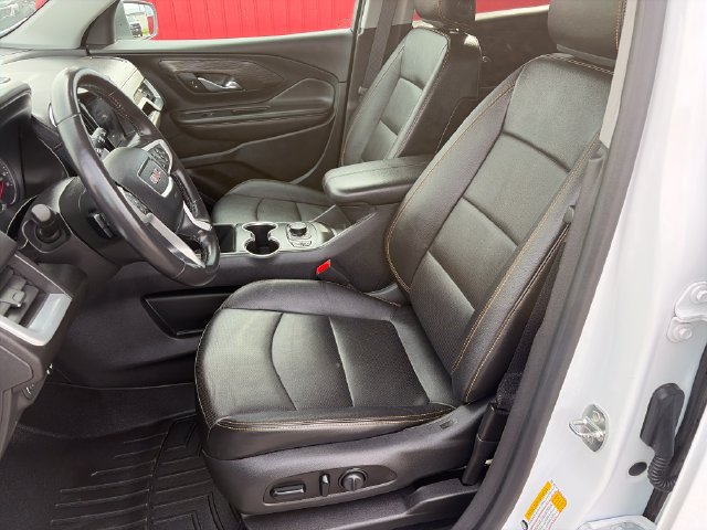 Used 2021 GMC Terrain SLT w/ Infotainment Package II AWD/4WD image 39