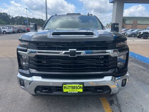 New 2026 Chevrolet Silverado 2500 LT w/ Texas Edition AWD/4WD image 4