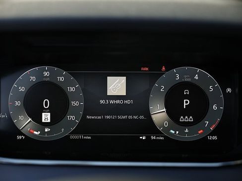 New 2026 Land Rover Range Rover Evoque S image 37