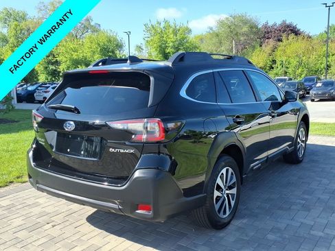 Used 2024 Subaru Outback Premium AWD/4WD image 7