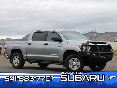 Used 2019 Toyota Tundra SR5