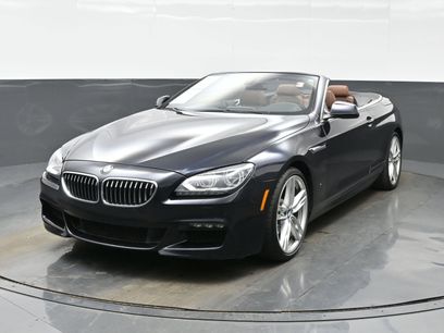 Used 2012 BMW 640i Convertible