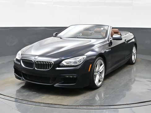 Used 2012 BMW 640i Convertible image 1
