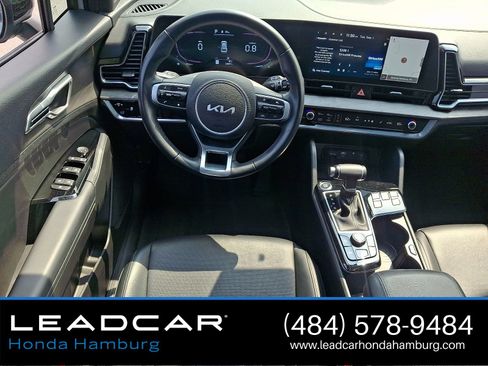 Used 2025 Kia Sportage X-Line w/ Premium Package AWD/4WD image 12