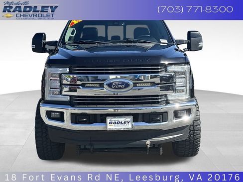 Used 2019 Ford F350 Lariat w/ Lariat Ultimate Package image 10