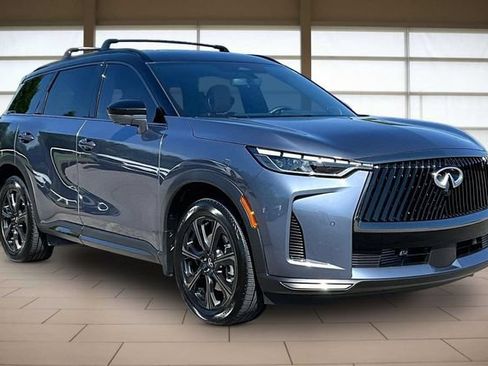 Used 2026 INFINITI QX60 Autograph w/ Dark Cargo Package AWD/4WD image 12