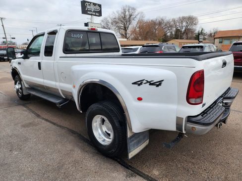 Used 2001 Ford F350 4x4 SuperCab DRW Super Duty image 5
