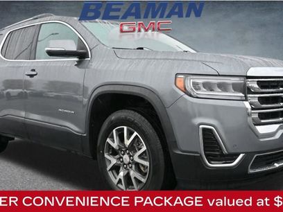 Used 2022 GMC Acadia SLE w/ Driver Convenience Package