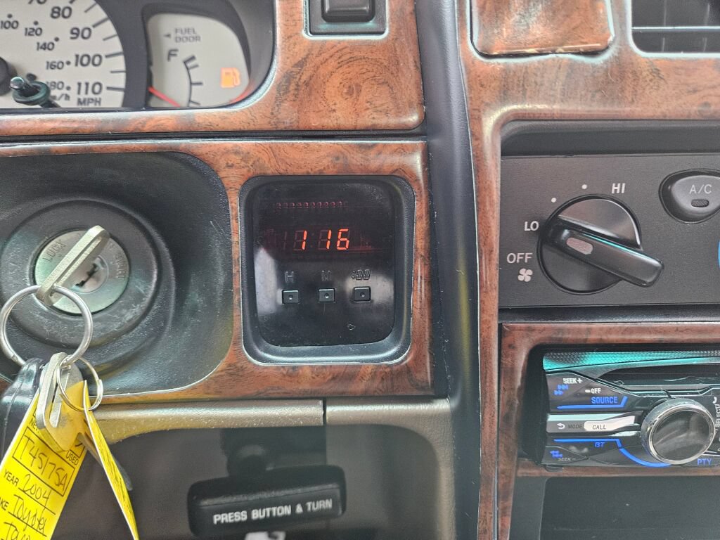 Used 2004 Toyota Tacoma PreRunner w/ Convenience Pkg RWD image 23