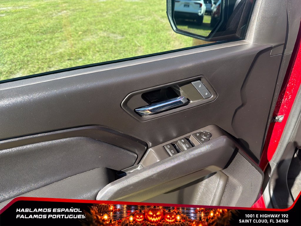 Used 2023 Chevrolet Colorado LT RWD image 13