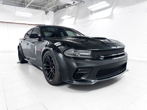 Used 2020 Dodge Charger Scat Pack RWD image 7