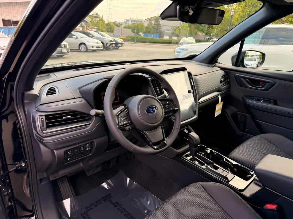 New 2026 Subaru Forester Premium AWD/4WD image 2